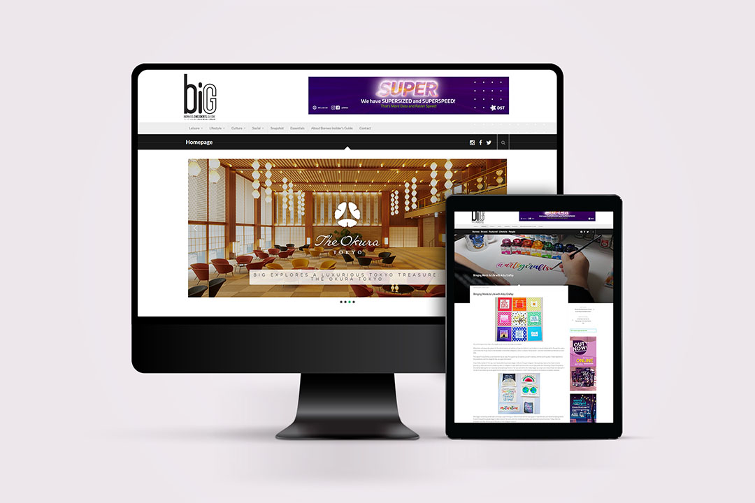 Website hosting services in Brunei