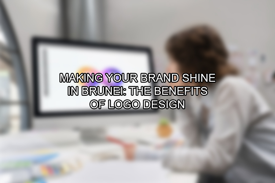 Making Your Brand Shine in Brunei The Benefits of Logo Design